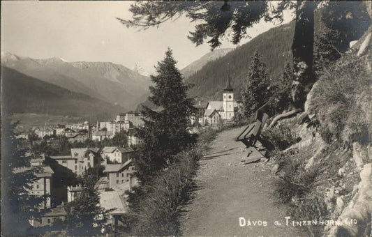 10574453 Davos GR Davos * Davos Platz