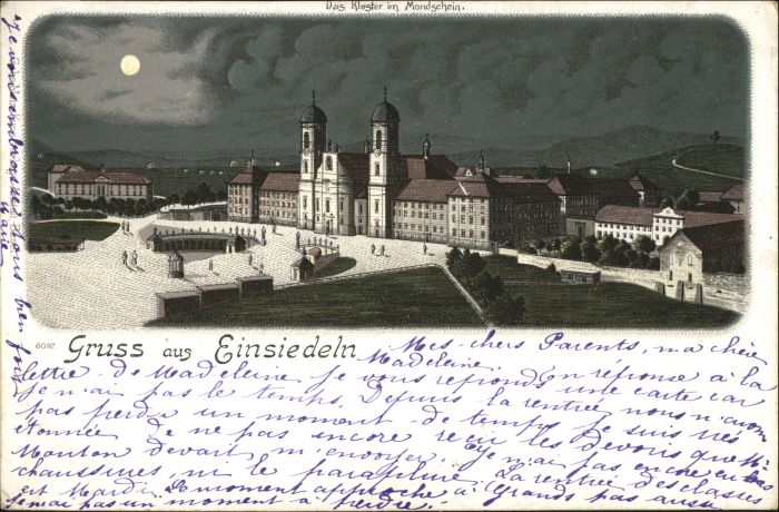 10574571 Einsiedeln SZ Einsiedeln   Einsiedeln