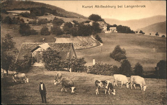 10574635 Langenbruck Langenbruck Alt Bechenburg x