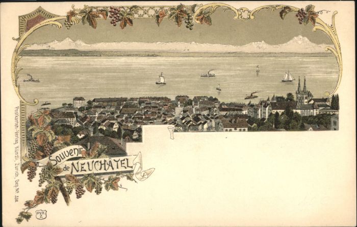 10574658 Neuchâtel NE Neuchâtel * Neuchâtel