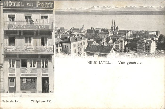 10574670 Neuchâtel NE Neuchâtel * Neuchâtel