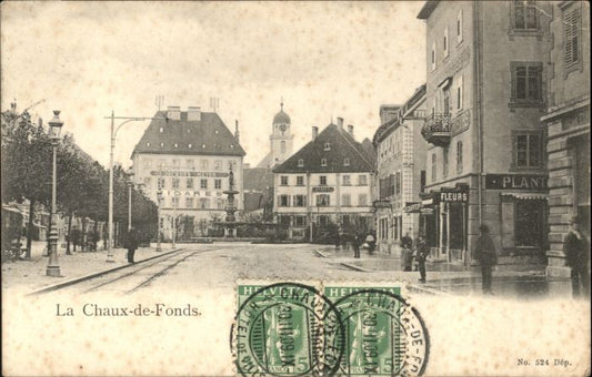 10574674 La Chaux-de-Fonds La Chaux-de-Fonds x La Chaux-de-Fonds