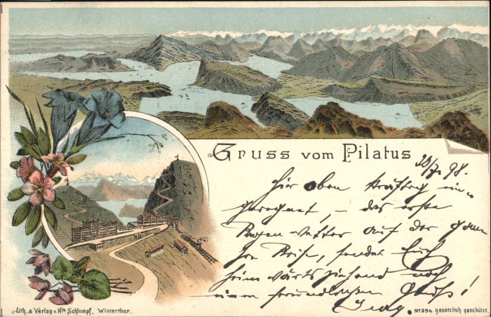 10574688 Pilatus Pilatus  x Pilatus