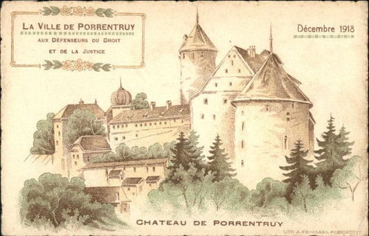 10574699 Porrentruy Porrentruy * Porrentruy