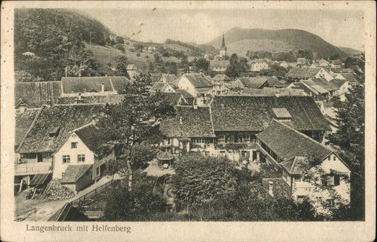 10574795 Langenbruck Langenbruck Helfenberg *