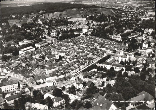 10574873 Winterthur Photographie aérienne de Winterthur * Winterthur