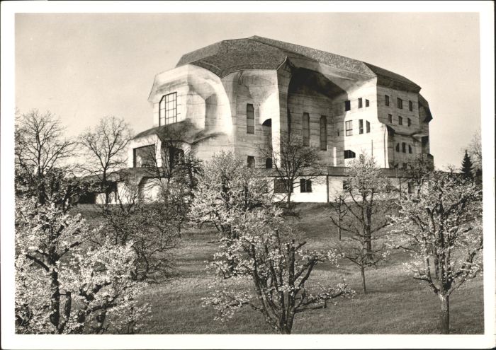 10574893 Dornach SO Dornach Goetheanum * Dornach