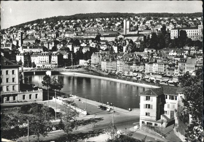 10574897 Zuerich Zuerich Limmatquai * Zuerich