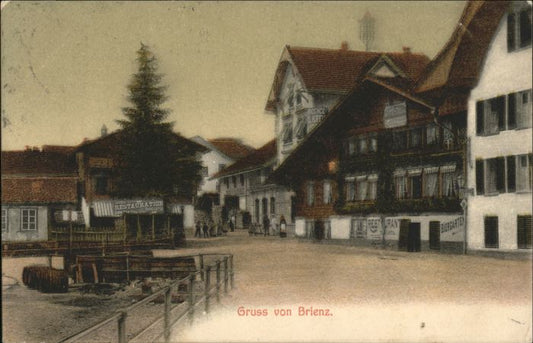 10543810 Brienz BE Brienz  x Brienz BE