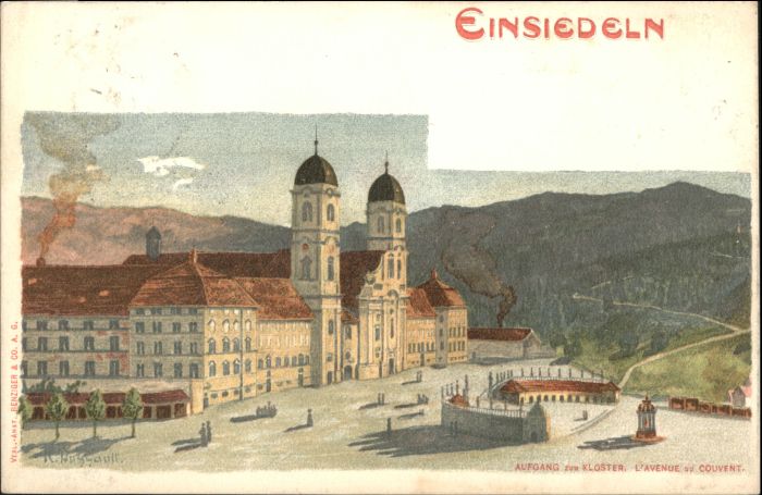 10544131 Einsiedeln SZ Einsiedeln  x Einsiedeln