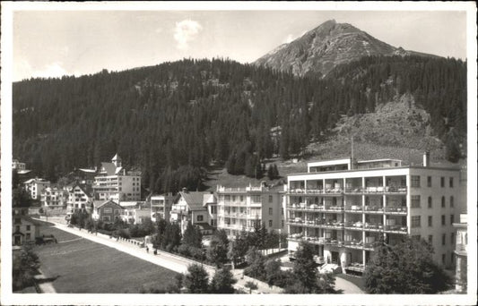 10543993 Davos GR Davos Sanatorium Sanitas x Davos Platz