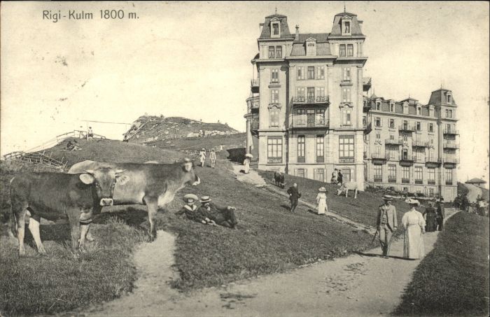 10544467 Rigi Kulm Rigi Kulm  x Rigi Kulm