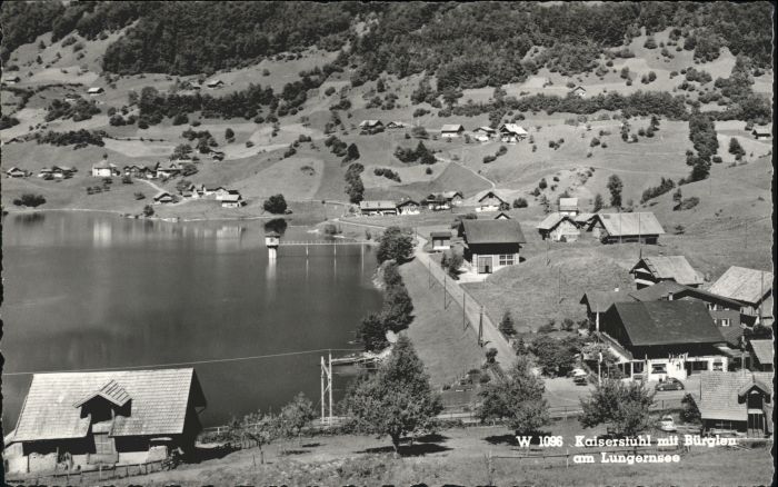 10543722 Kaiserstuhl_AG Kaiserstuhl Buerglen Lungernsee x