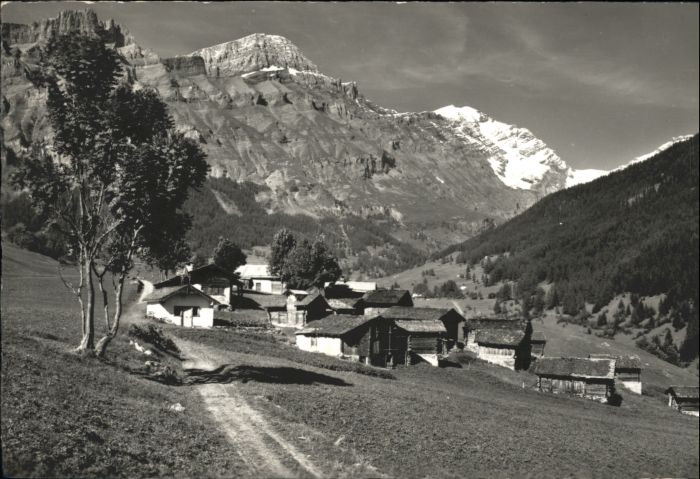 10544320 Loèche-les-Bains Loèche-les-Bains Buerchen x Loèche-les-Bains