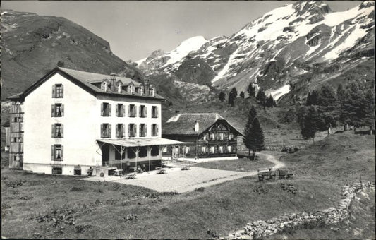 10544499 Engstlenalp BE Engstlenalp  x Innertkirchen