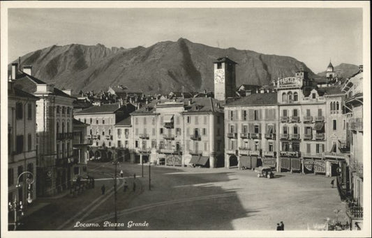 10544248 Locarno TI Locarno Palz Grande *