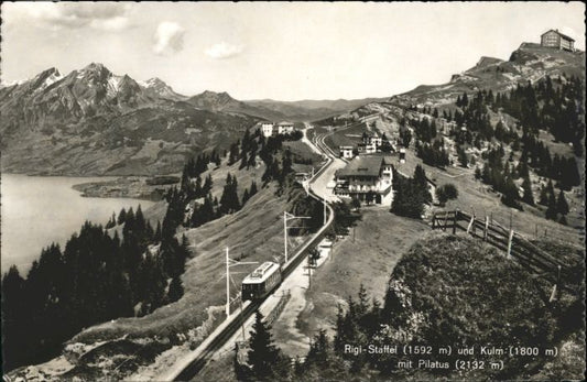 10544142 Rigi-Staffel Rigi-Staffel  * Rigi Staffel