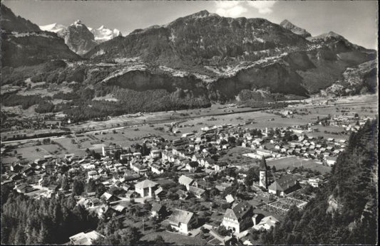 10543848 Meiringen BE Meiringen Wetterhorn x Meiringen