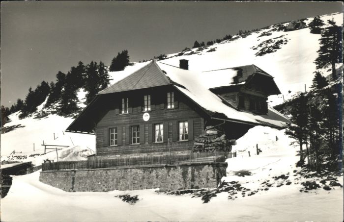 10543785 Bern BE Bern Naturfreundehaus Selisbuehl x Bern