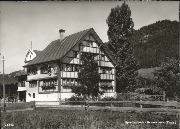 10543700 Spreitenbach Spreitenbach Gasthaus Loewen x Spreitenbach