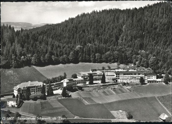 10543866 Thun Thun Sanatorium Schwendi x Thun