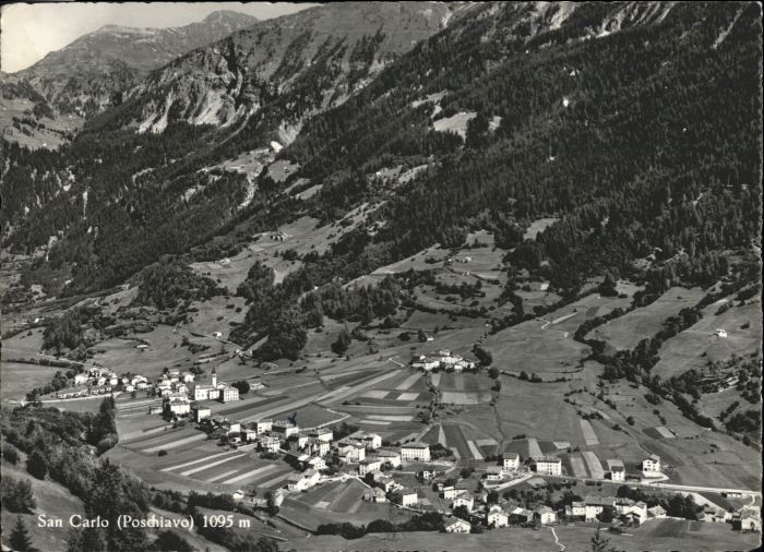 10543921 Poschiavo Poschiavo  x Poschiavo