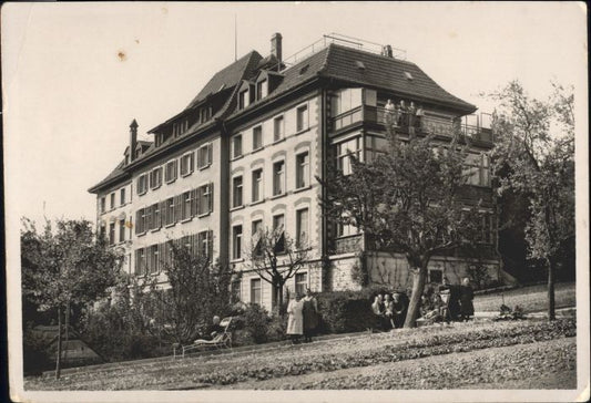 10544442 Zuerich Maison de loisirs Zuerich x Zuerich