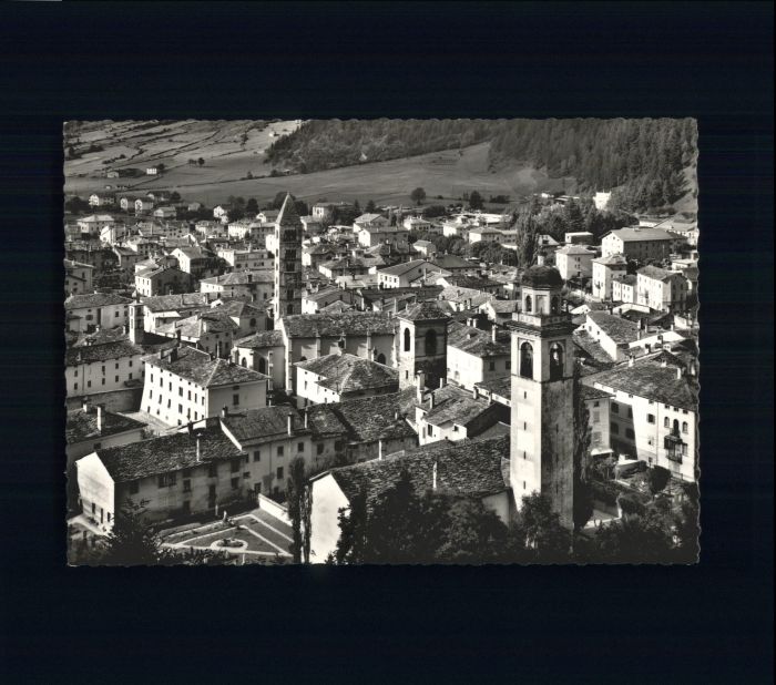 10543922 Poschiavo Poschiavo  * Poschiavo