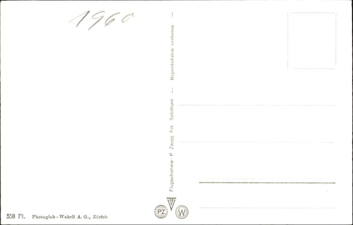 10722917 Basel BS Basel Fliegeraufnahme * Basel BS