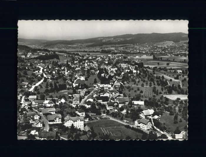 10722753 Gontenschwil Gontenschwil Fliegeraufnahme x Gontenschwil