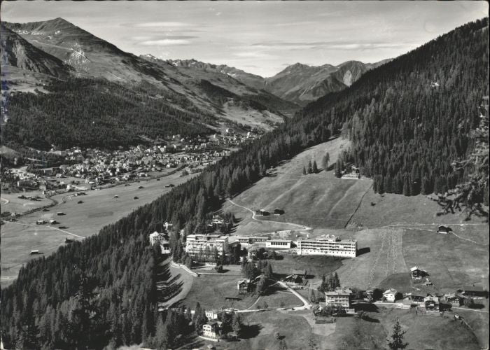 10723336 Davos GR Davos Clavadel x Davos Platz