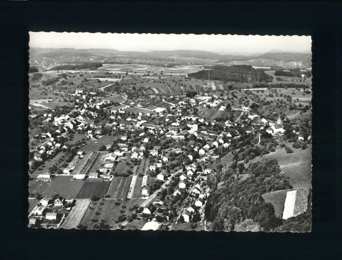 10722731 Wuerenlingen Wuerenlingen Fliegeraufnahme * Wuerenlingen