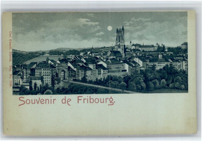 10723191 Fribourg FR Fribourg * Fribourg