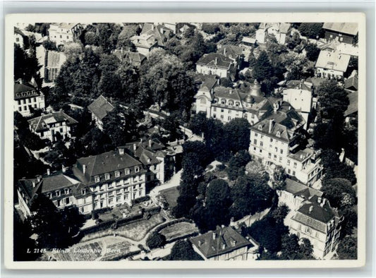 10723837 Bernhardzell Bernhardzell Klinik Lindenhof Fliegeraufnahme  x Bernhardz