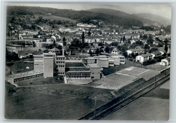 10724475 Zuerich Zuerich Affoltern School Riedenhalde * Zuerich