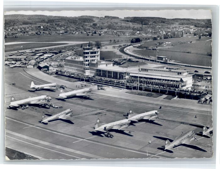 10738382 Zurich Zuerich Aéroport Kloten x Zuerich