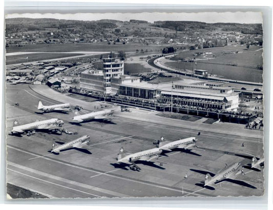 10738382 Zurich Zuerich Aéroport Kloten x Zuerich