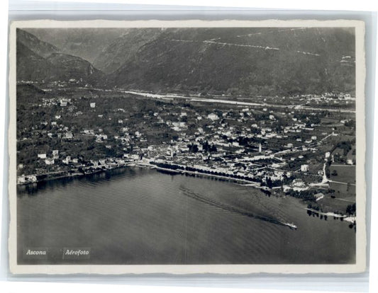 10738206 Ascona TI Ascona aviateur photo * Ascona