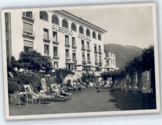 10738208 Ascona TI Hôtel Ascona x Ascona