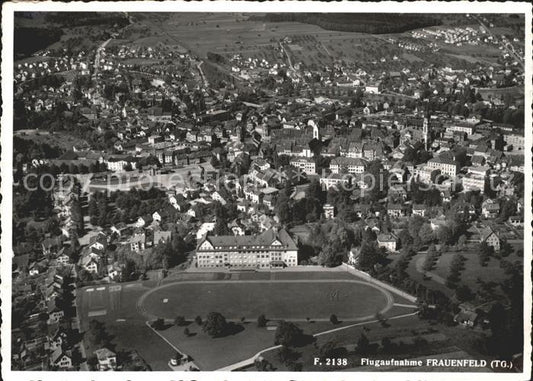 11881904 Frauenfeld Photo aérienne de Frauenfeld