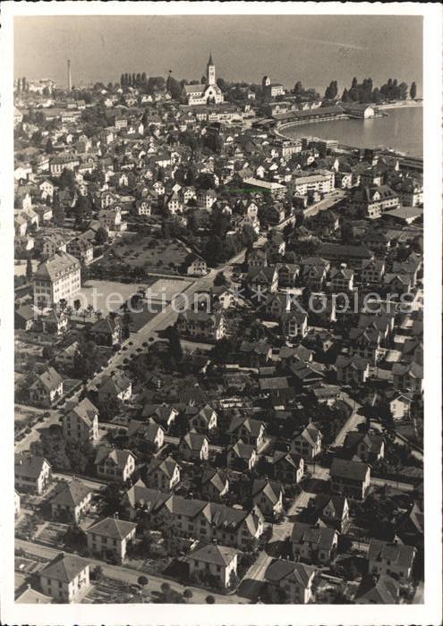 11882085 Romanshorn TG Photo d'aviation Romanshorn