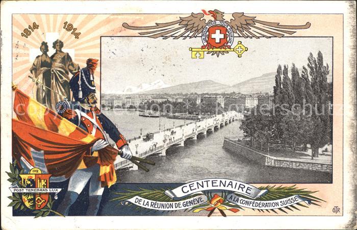 12007824 Genève GE Centenaire Genève GE