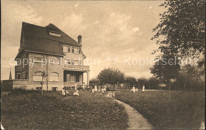 12009391 Rheinfelden AG Sanatorium privé pour enfants Rheinfelden AG