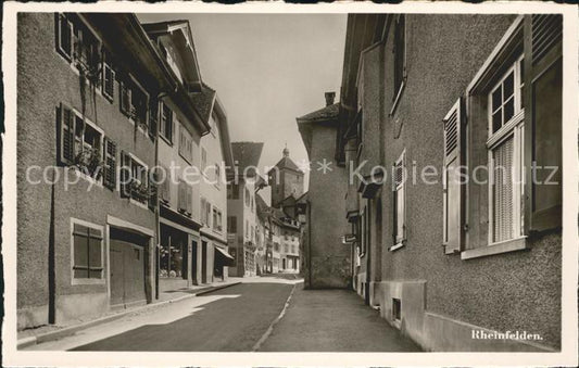 12009468 Rheinfelden AG Rheinfelden AG