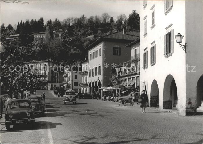 12011058 Ascona TI Place Giuseppe Motta Ascona TI