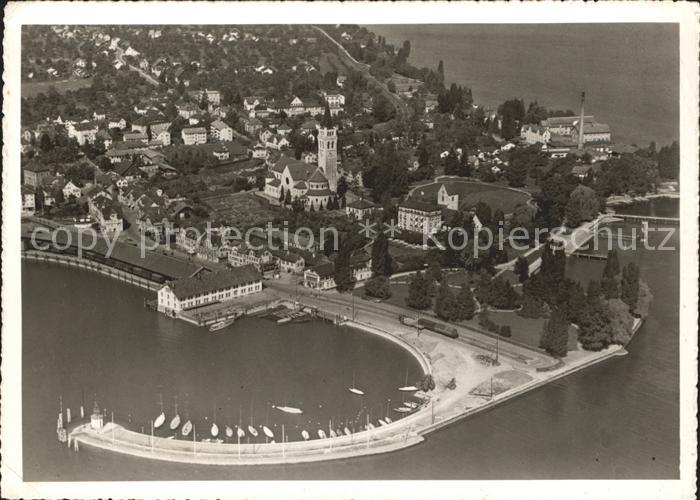 12040964 Romanshorn TG Photo d'aviation Romanshorn TG