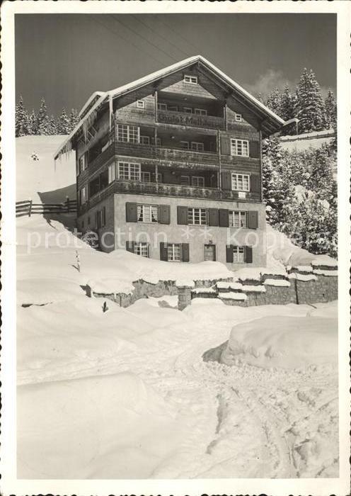 12046217 Arosa GR Chalet Methfessel Arosa GR