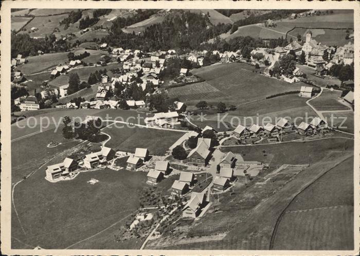 12152675 Trogen AR Kinderdorf Pestalozzi Fliegeraufnahme Trogen AR