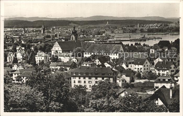 12358848 Kreuzlingen TG Stadtblick Kreuzlingen TG