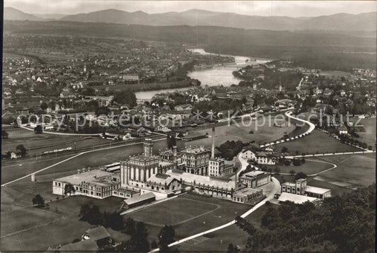 12360123 Rheinfelden AG Brasserie Feldschloesschen Aviation photo Rheinfelden AG